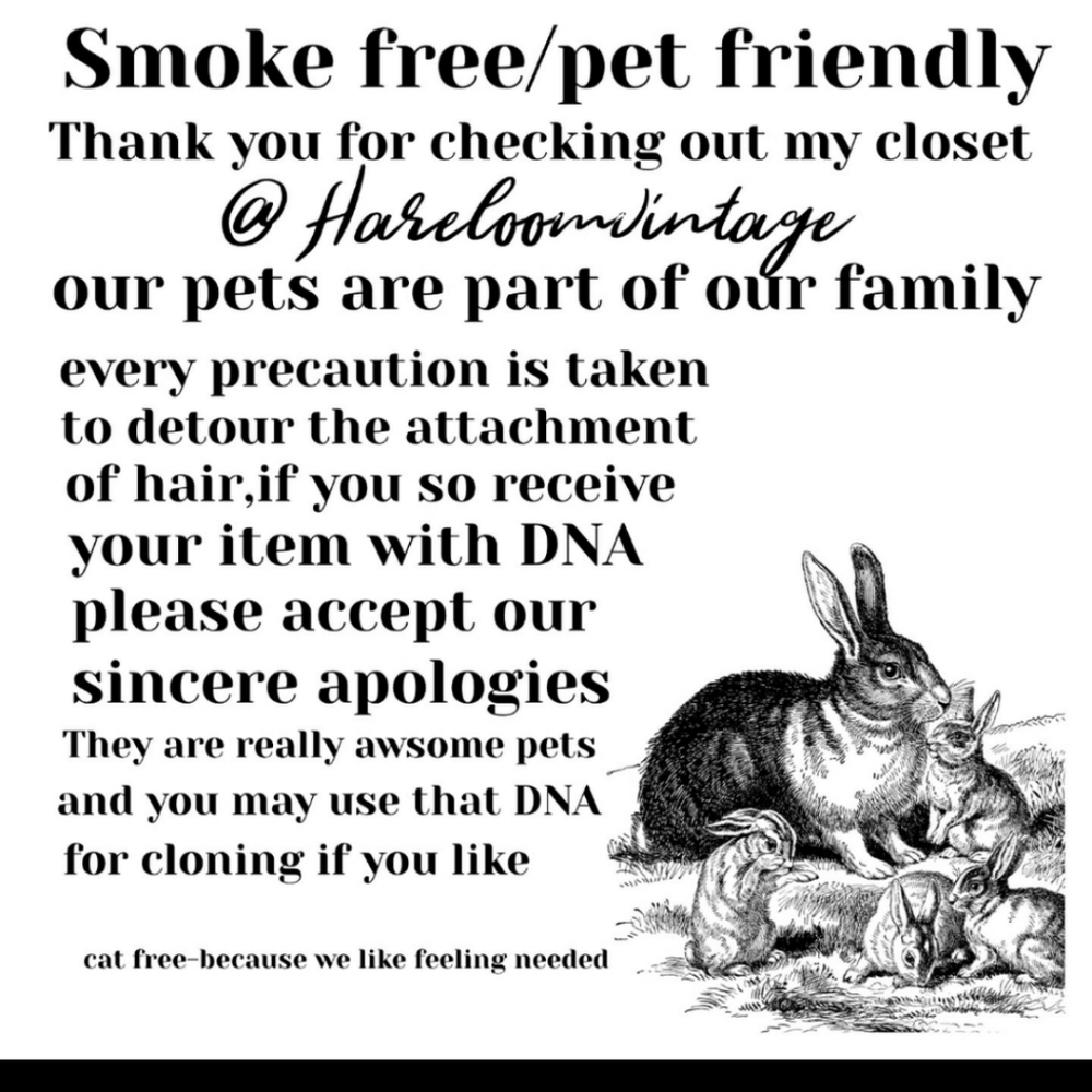 Smoke Free, Pet Friendly Home